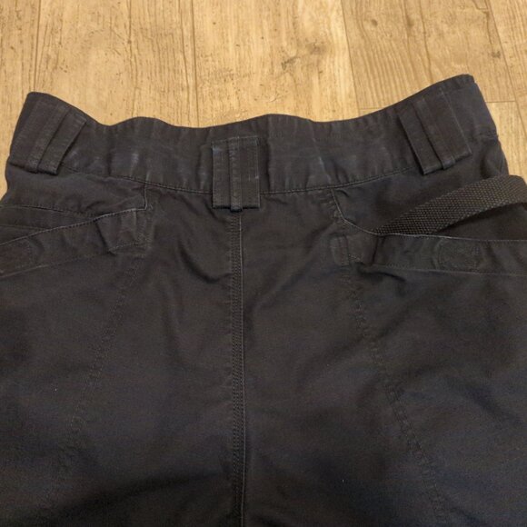 5.11 Tactical Mens 38x32 (meas35x32) Navy Blue Taclite EMS Pants Medical 74363 - Picture 7 of 10